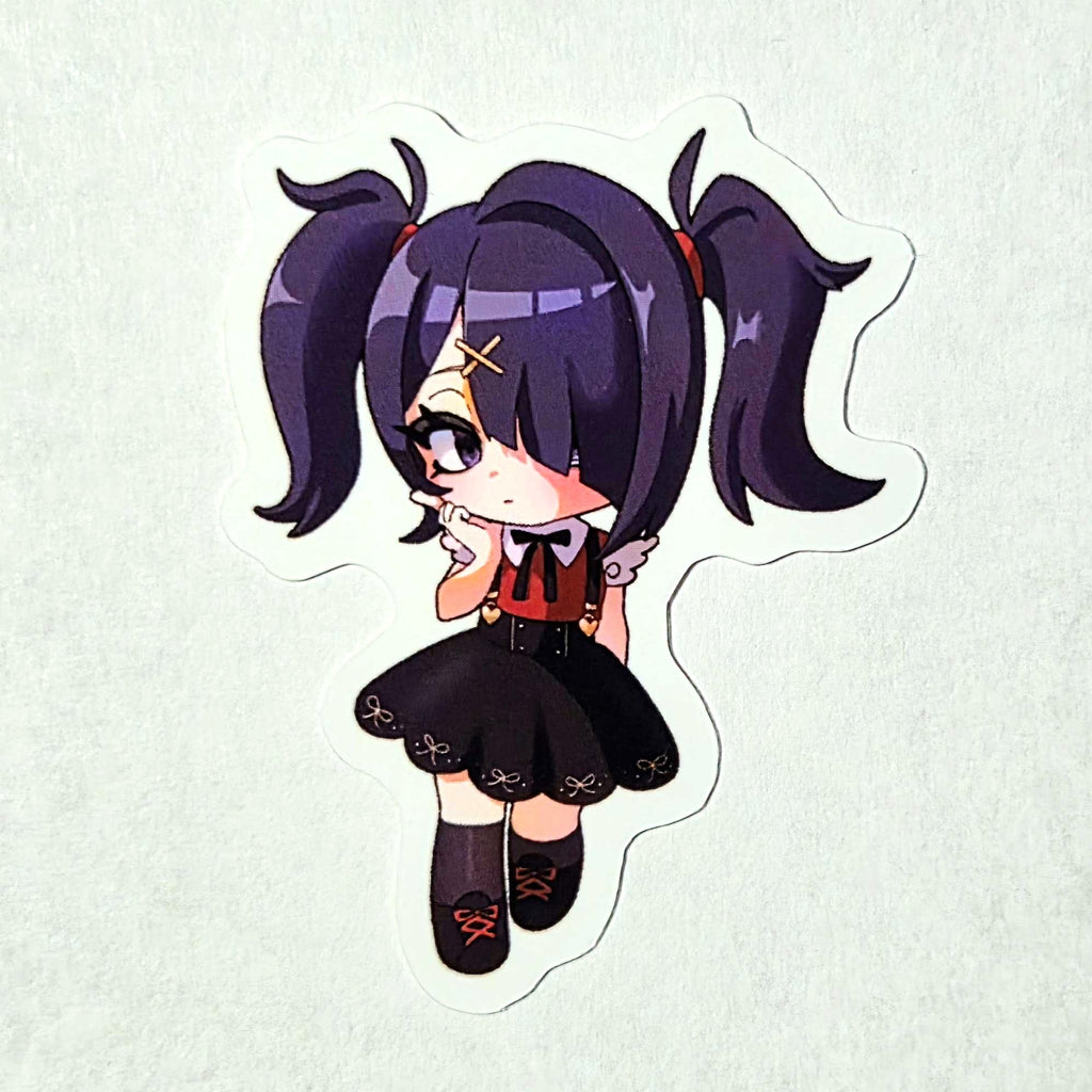 Ame Mini Vinyl Sticker