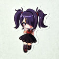 Ame Mini Vinyl Sticker