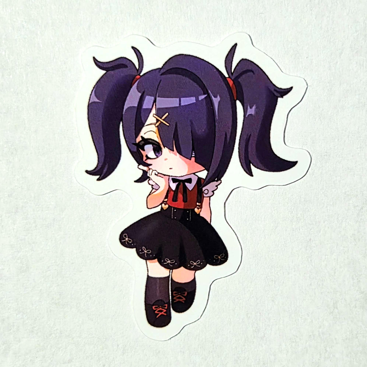 Ame Mini Vinyl Sticker