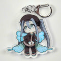 Bug Type Miku Acrylic Keychain