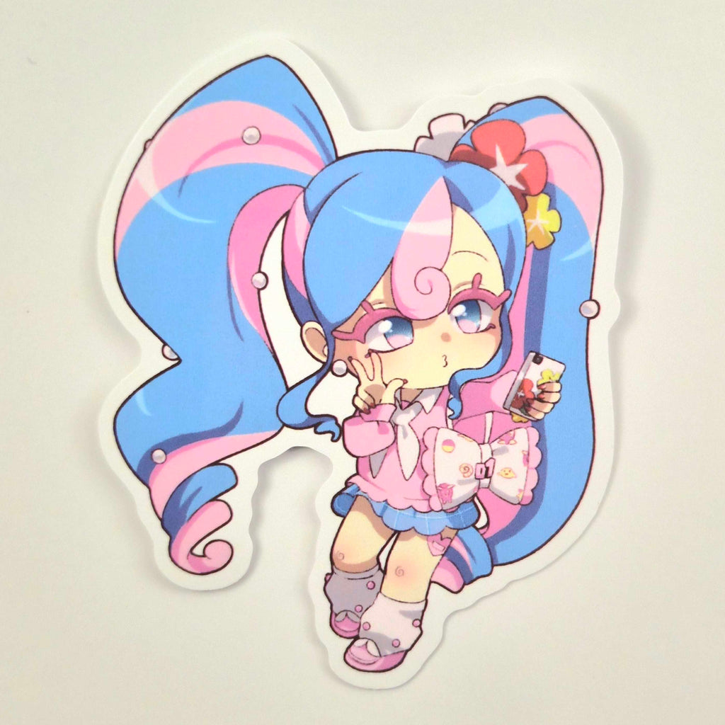 Fairy Type Miku Vinyl Sticker