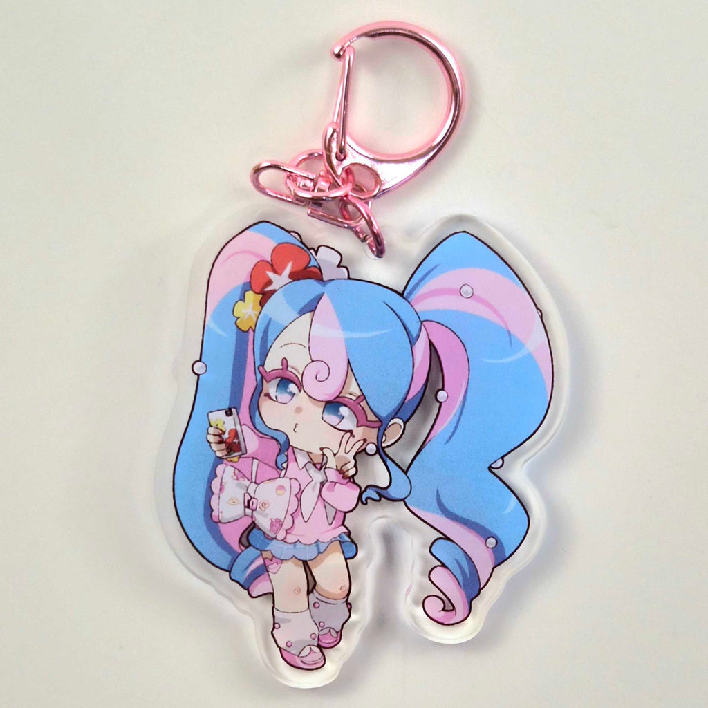 Fairy Type Miku Acrylic Keychain
