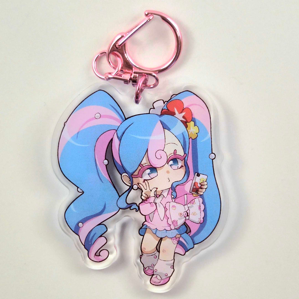 Fairy Type Miku Acrylic Keychain