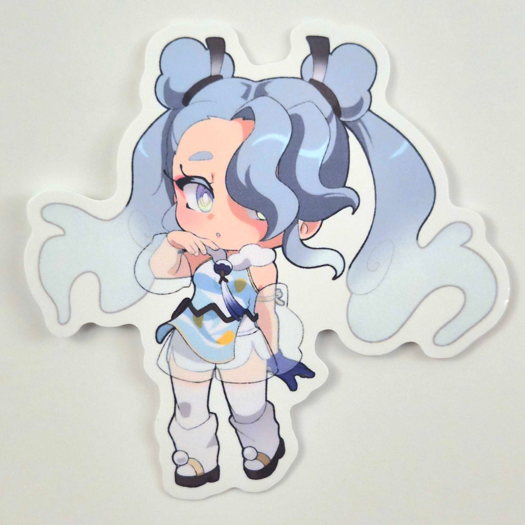 Flying Type Miku Vinyl Sticker
