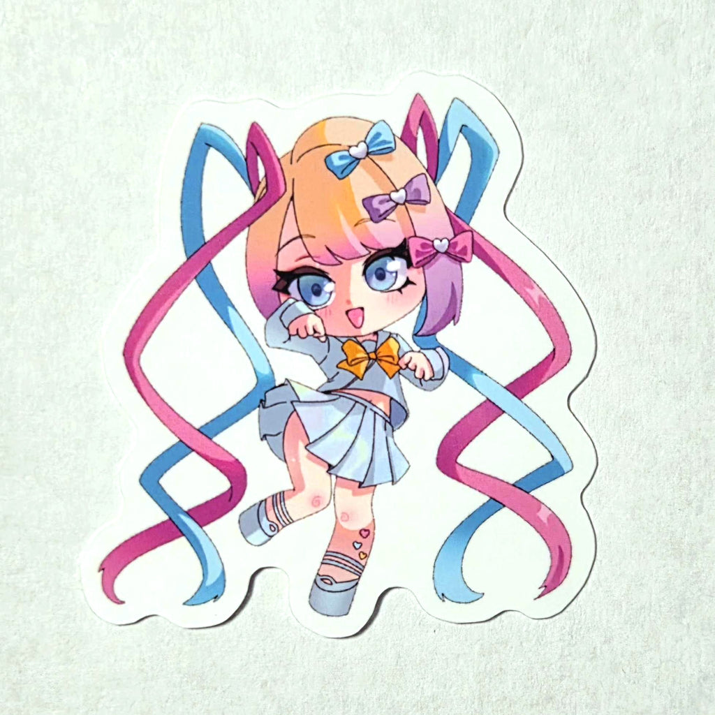OMGkawaiiAngel Mini Vinyl Sticker