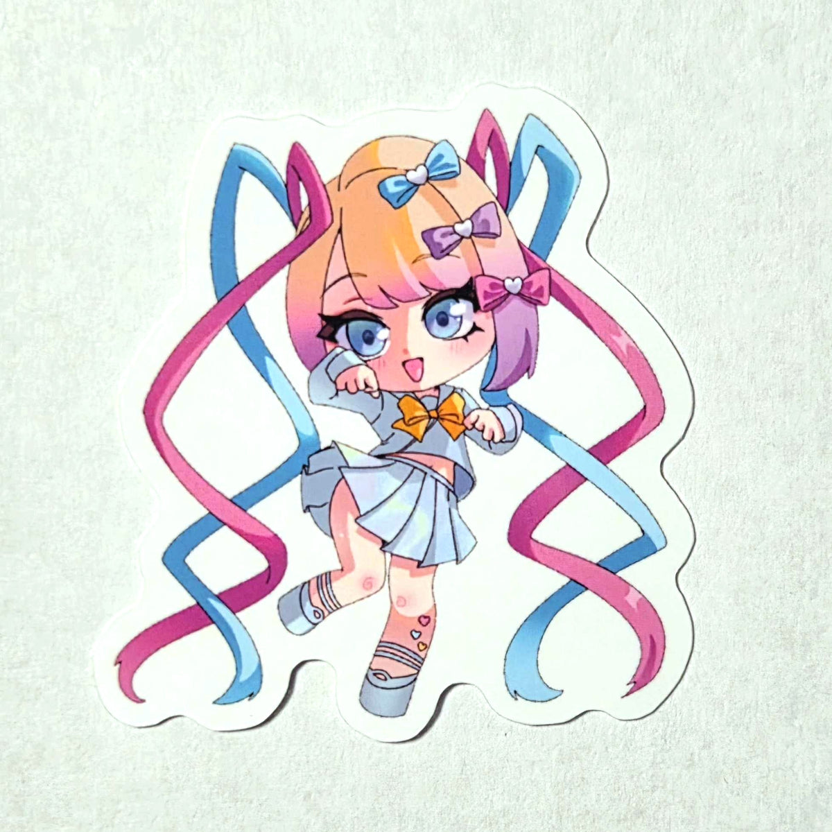 OMGkawaiiAngel Mini Vinyl Sticker