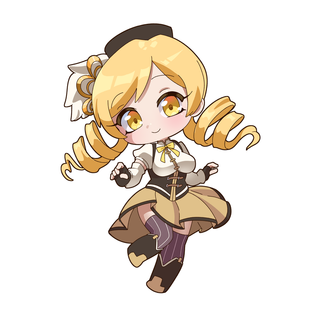 Mami Sparkly Vinyl Sticker