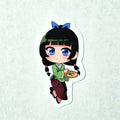 Maomao Mini Vinyl Sticker