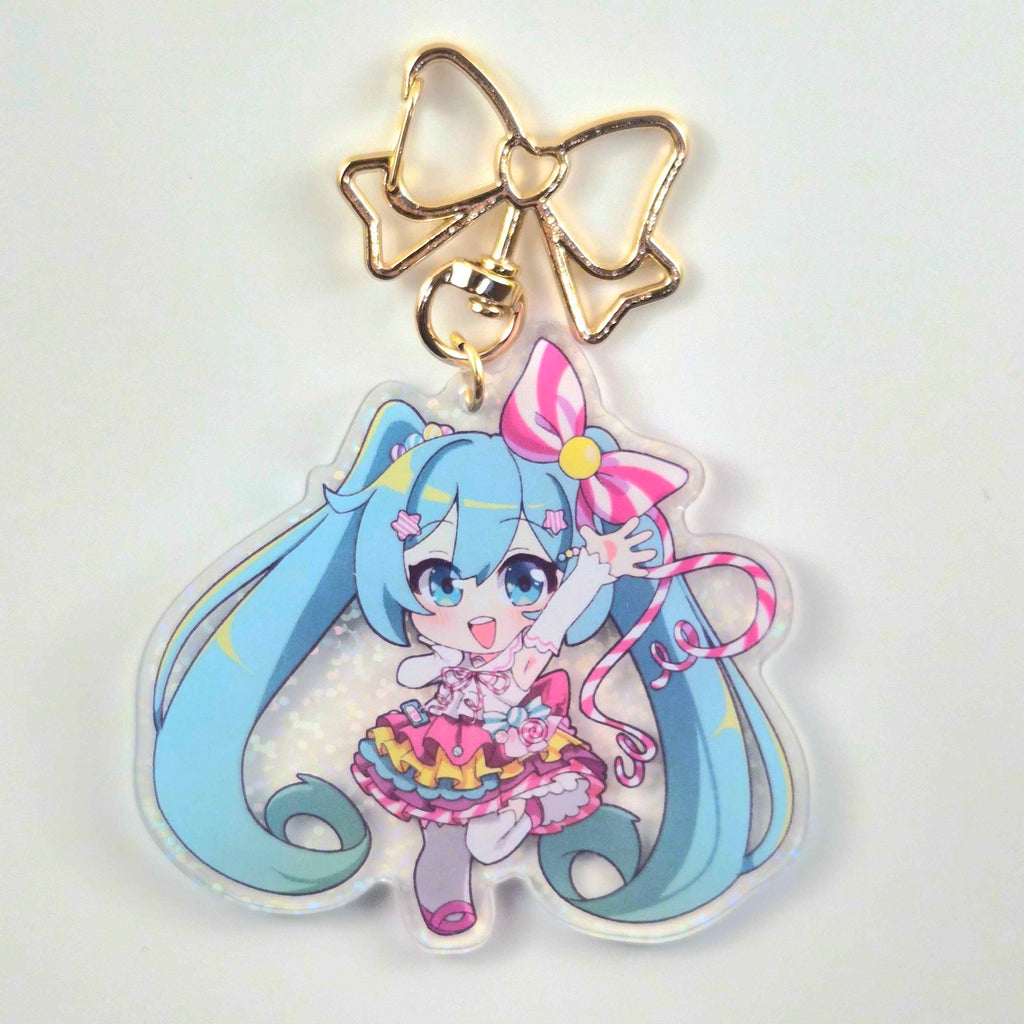 Miku Expo 2026 Miku Keychain