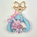 Miku Expo 2026 Miku Keychain
