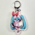 Psychic Type Miku Acrylic Keychain