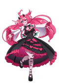 Mea 4.0 Acrylic Standee