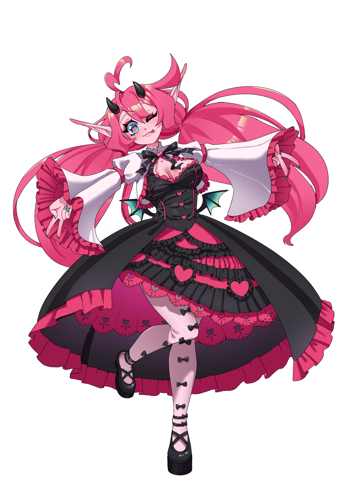 Mea 4.0 Acrylic Standee